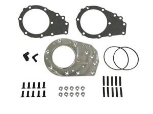 WFO Concepts - Transfer Case Clocking Ring Kit for a 2011-2018 GM HD Trucks