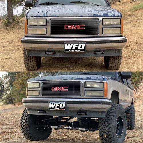 88 98 1500 Chevy GMC 5