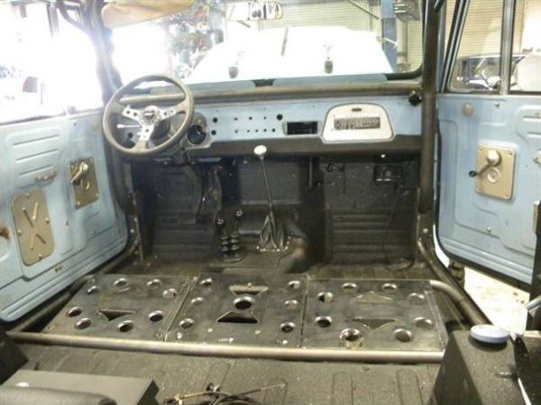 Photo Gallery - 1970 FJ-40