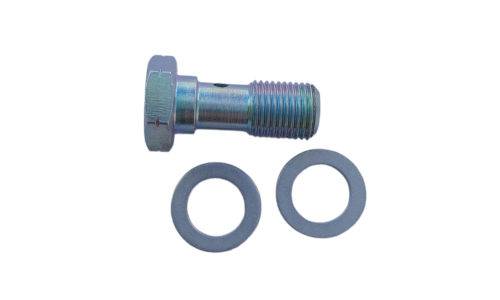 WFO Concepts - 10mm x 1.0 Banjo Bolt, Long, JK Banjo Bolt