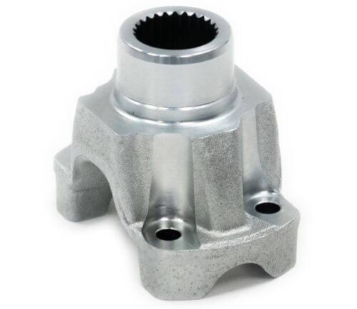 WFO Gear and Axle - 1310 CV Yoke, 300/20, 26 Spline with Driveline Bolts