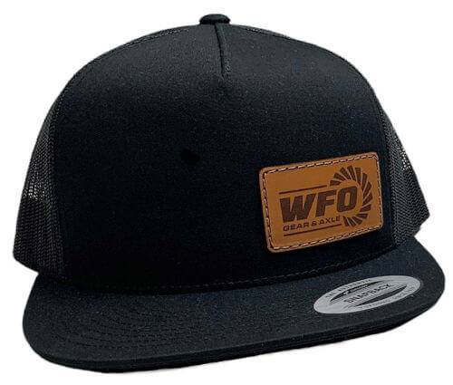 WFO Concepts - WFO Gear & Axle Hat, Flat Bill