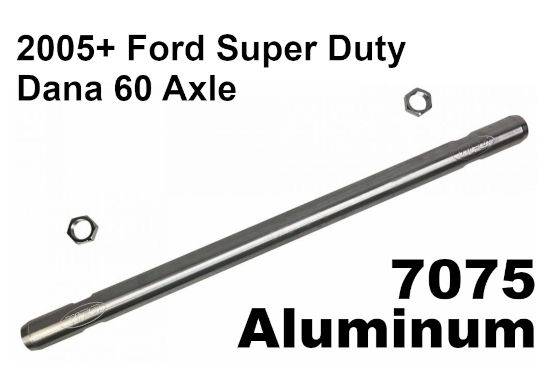 WFO Concepts - 2005+ Ford Super Duty 7075 Aluminum Tie Rod