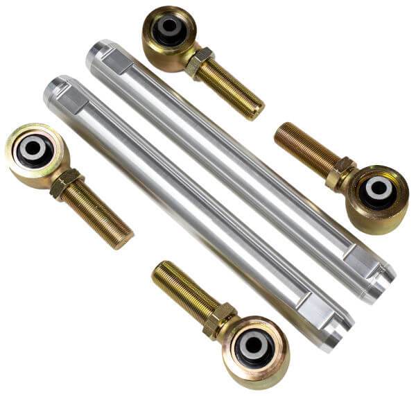 WFO Concepts - 2019+ Jeep JT Gladiator- Rear HD Adjustable Replacement Lower Links, Aluminum, Pair