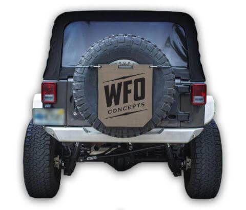 WFO Concepts - WFO Buggy Bag