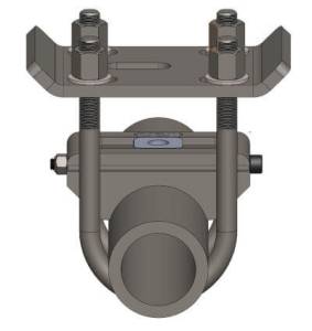 WFO Concepts - Adjustable Leaf Spring Perches, Weld-On - Image 3